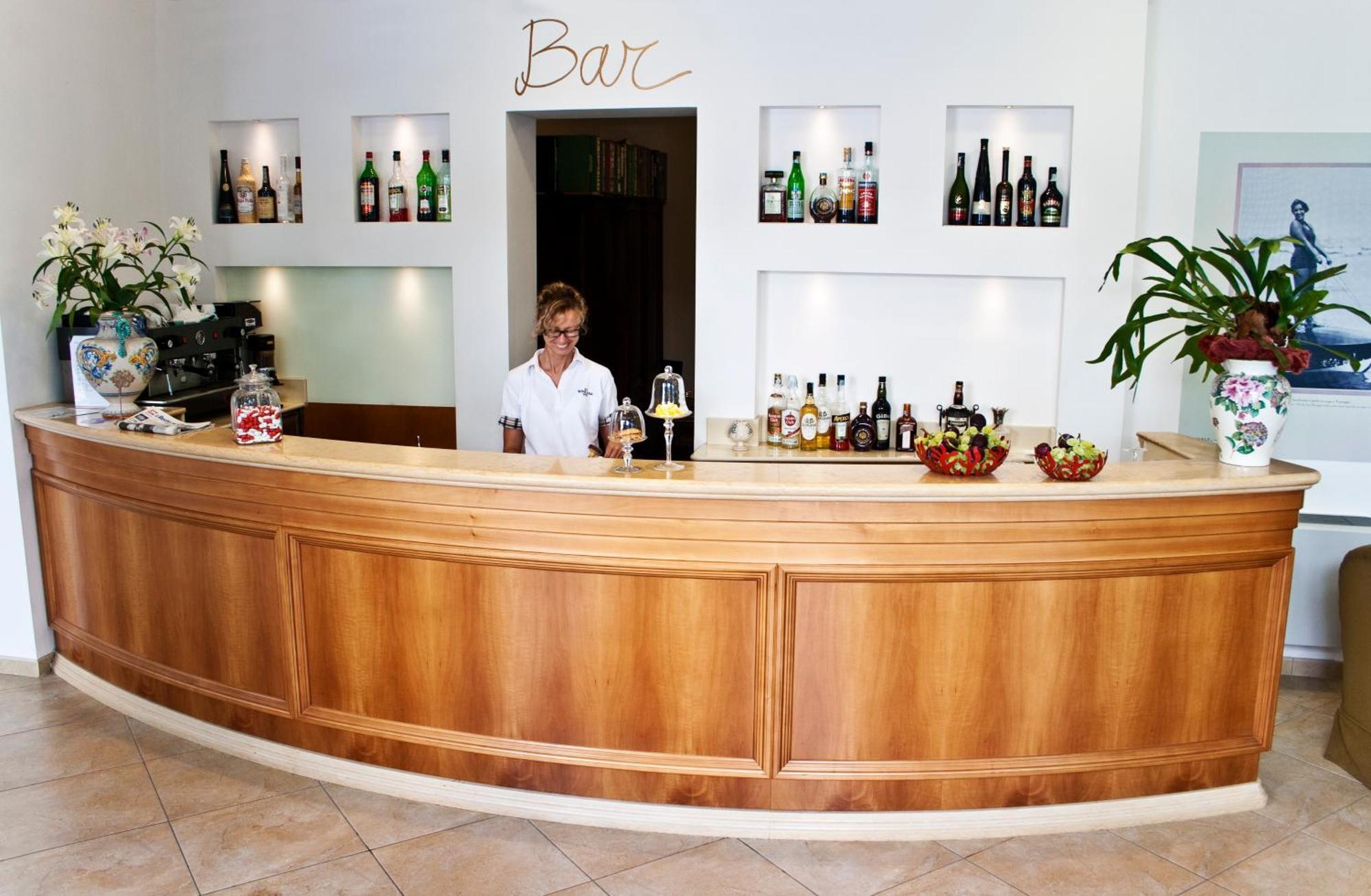 Sovrana Hotel & Spa Rimini Exterior photo
