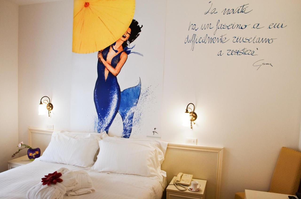 Sovrana Hotel & Spa Rimini Room photo